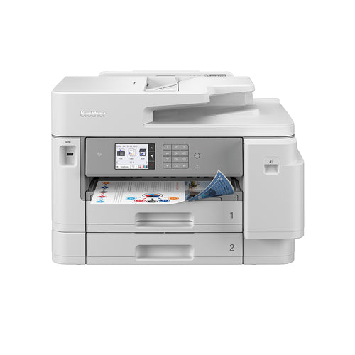Brother MFC-J5955DW Inkjet A3 1200 x 4800 DPI Wi-Fi Brother MFC-J5955DW Inkjet A3 1200 x 4800 DPI Wi-Fi